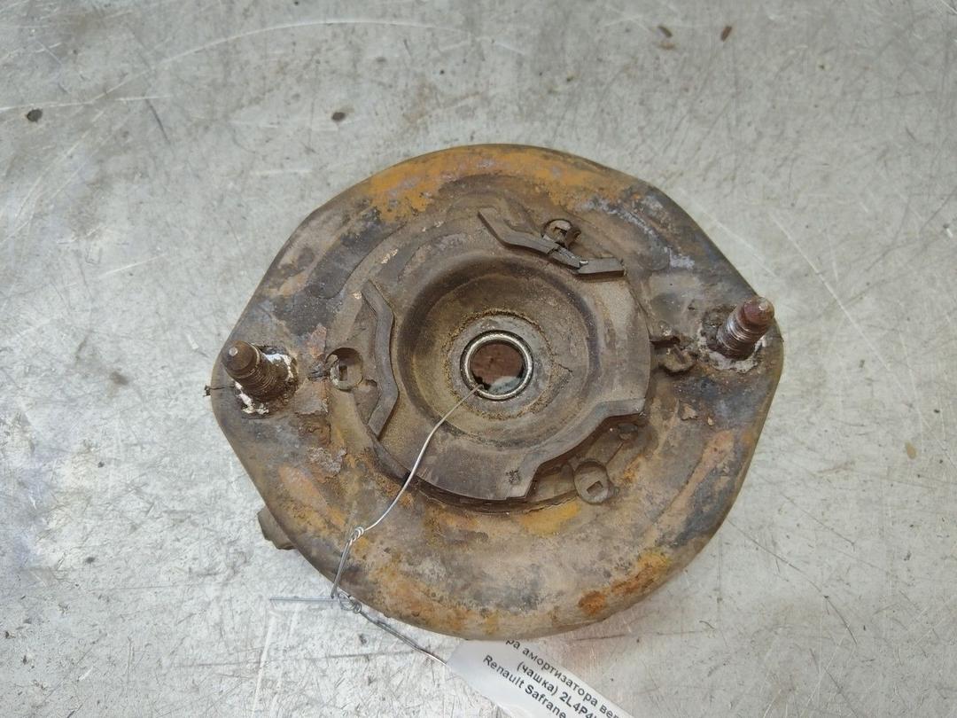 Опора амортизатора верхняя (чашка) 2L4P4L Renault Safrane - Фото 1
