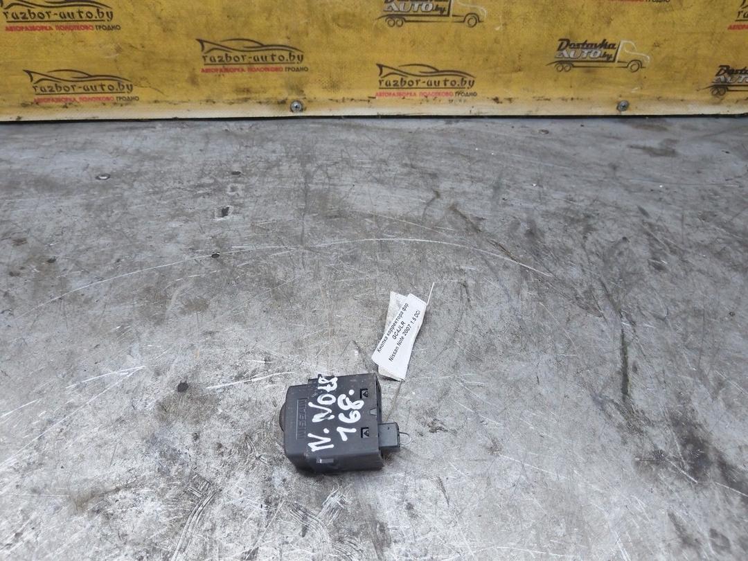 Кнопка корректора фар GC4JLR Nissan Note - Фото 5