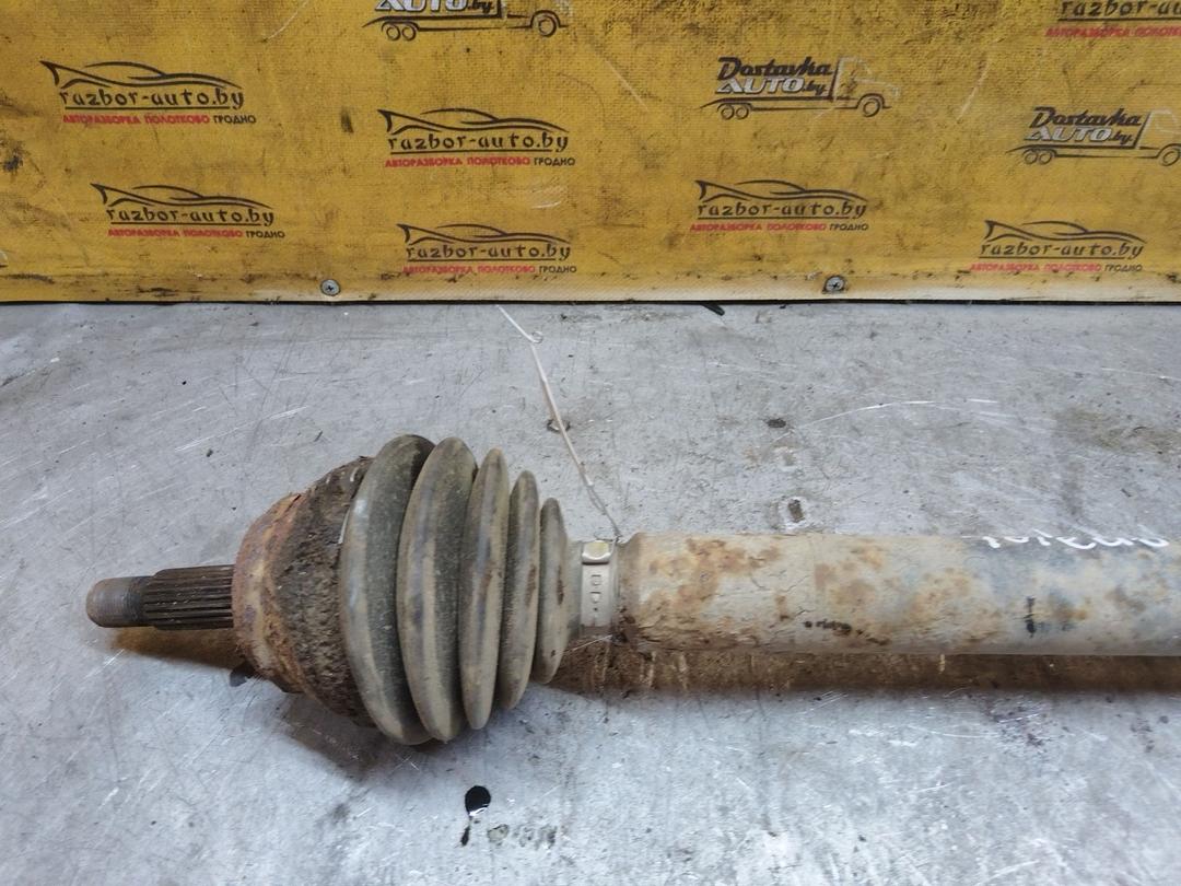 Полуось передняя правая (приводной вал, ШРУС) 9YRKQ2 Seat Toledo - Фото 2