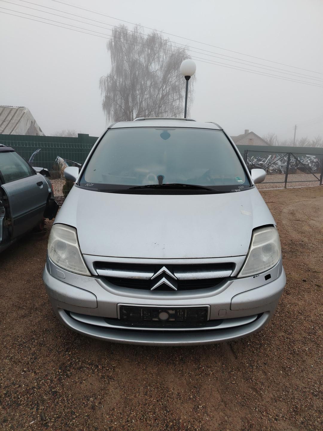 Датчик удара 23CCRM Citroen C8 - Фото 1