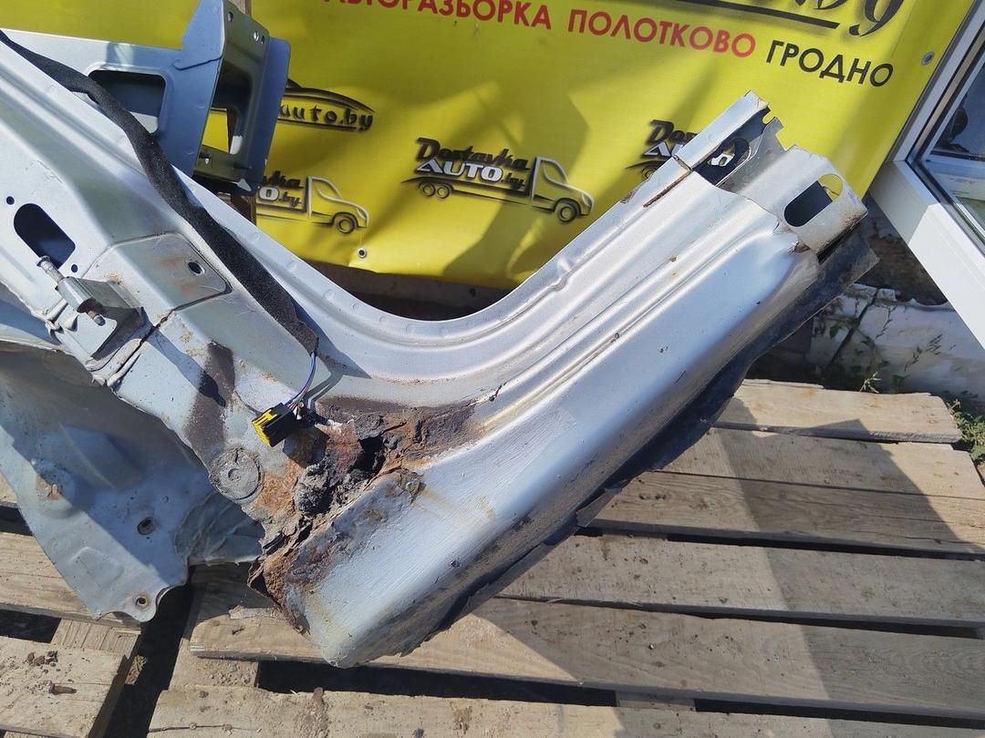 Стойка кузовная передняя левая SYEL57 Renault Scenic undefined