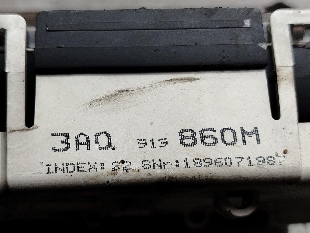 Щиток приборов (приборная панель) 1L8KCR Volkswagen Passat - Фото 6