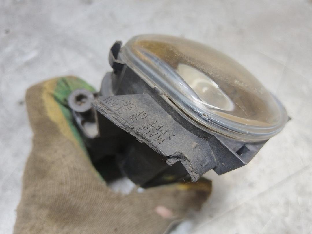 Фара противотуманная правая G0FUKH Audi A6 купить на авторазборке