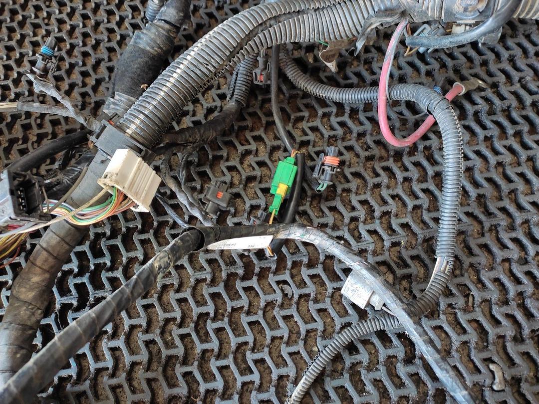 Проводка двигателя SD5ON5 Renault Scenic купить в магазине запчастей бу