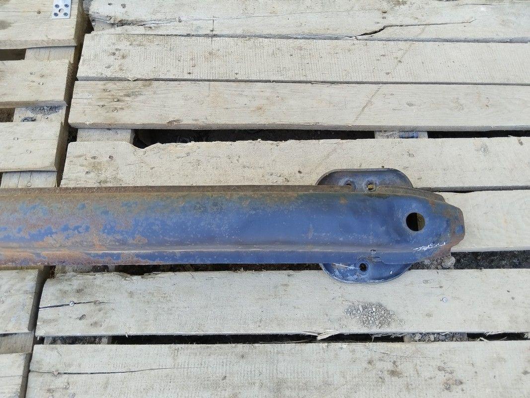 Усилитель бампера заднего 1DFO8E Peugeot 307 - Фото 2