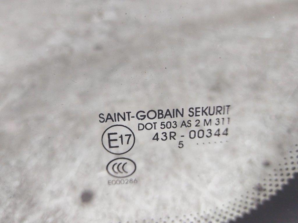 Стекло кузовное боковое левое MT8D7M Citroen Xsara Picasso - Фото 2