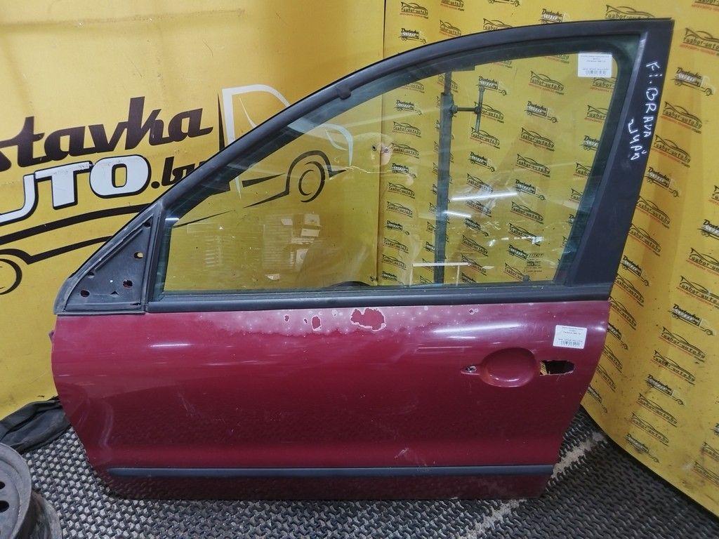 Стеклоподъемник передний левый HNDF0K Fiat  - Фото 1