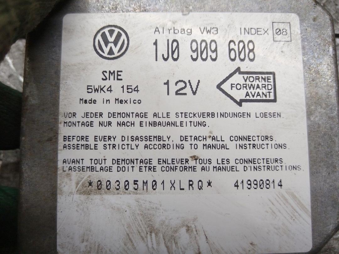 Блок AirBag JYRMFC Seat Alhambra купить