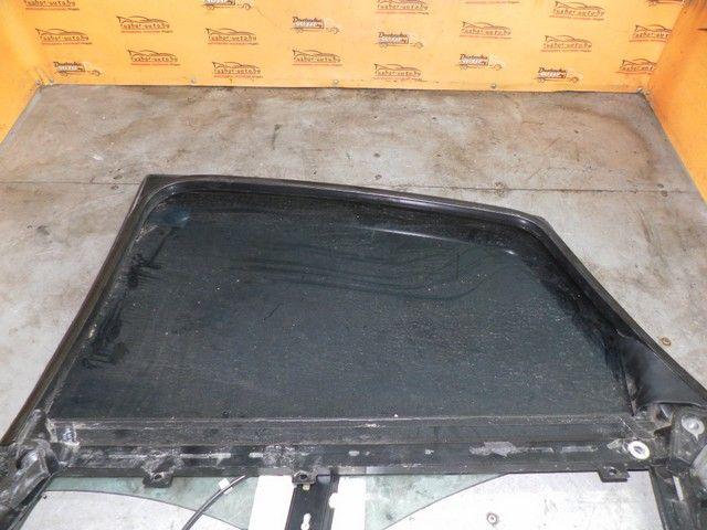 Стекло двери задней правой VTF6PD Audi A6 - Фото 2