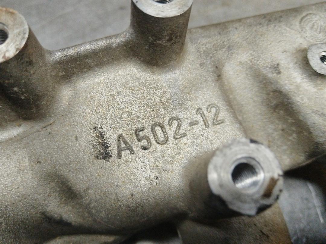 Коллектор впускной 5BRV2V Alfa Romeo 147 купить в магазине запчастей бу