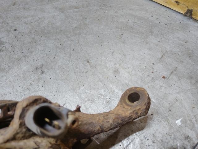 Кулак поворотный правый AID0JM Seat Toledo купить с доставкой