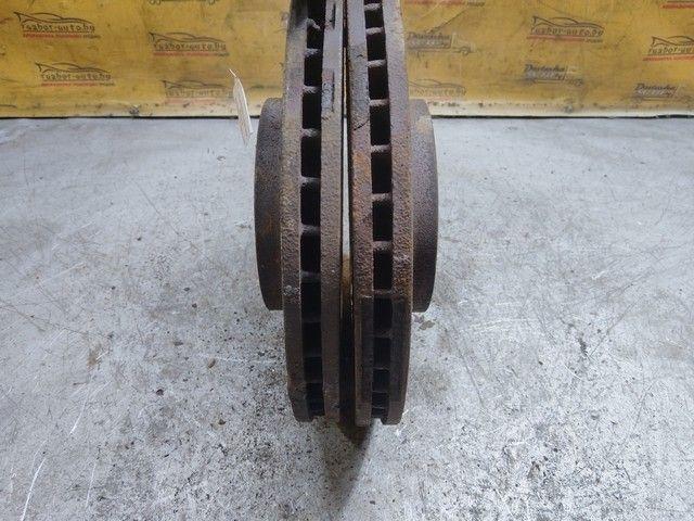 Диск тормозной передний MWNAQU Ford Galaxy купить