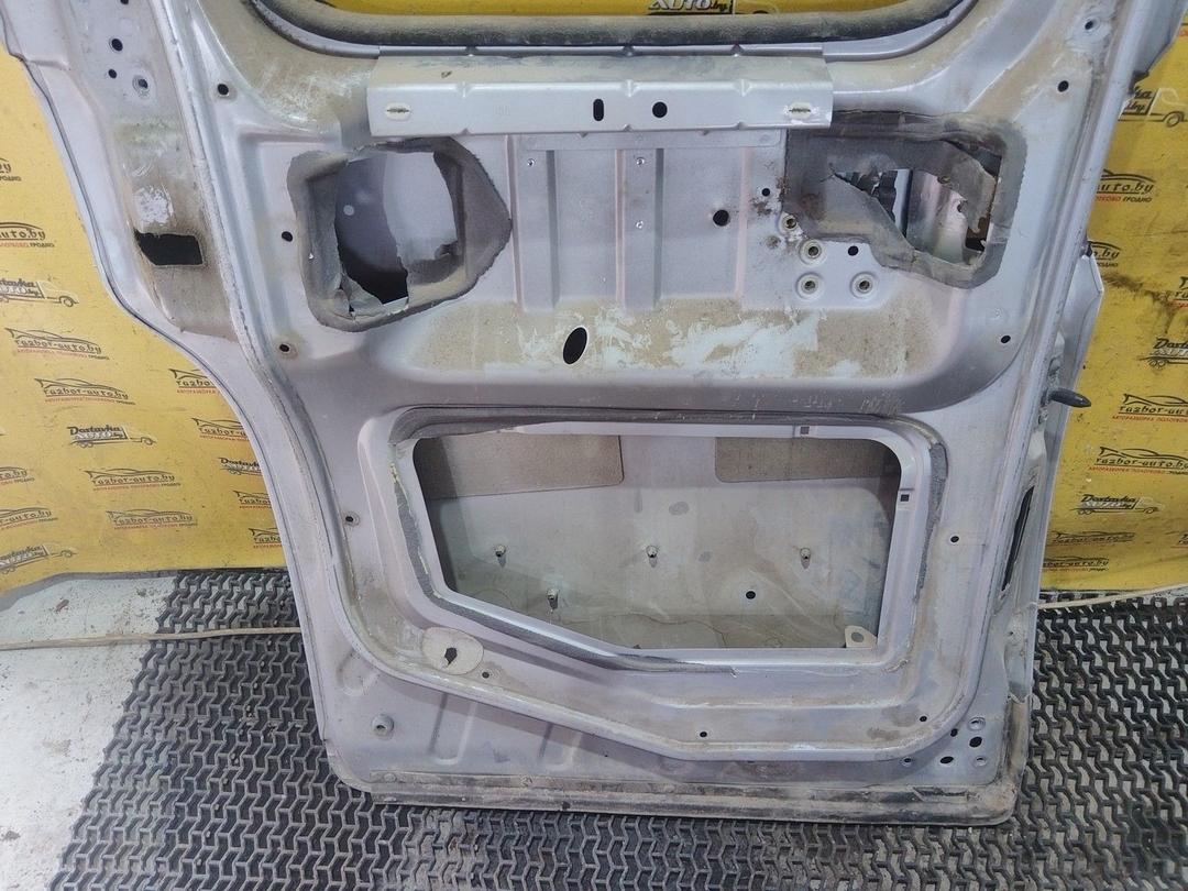 Дверь сдвижная левая W5438Y Citroen Berlingo undefined