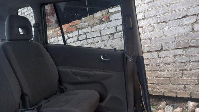 Ручка внутренняя задняя левая ZE87T5 Mazda Premacy - Фото 2