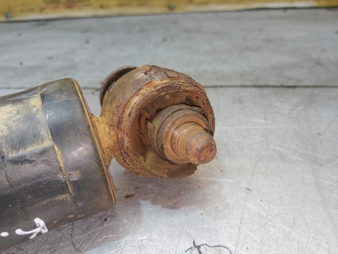 Амортизатор задний левый R741WY Kia Sorento - Фото 3