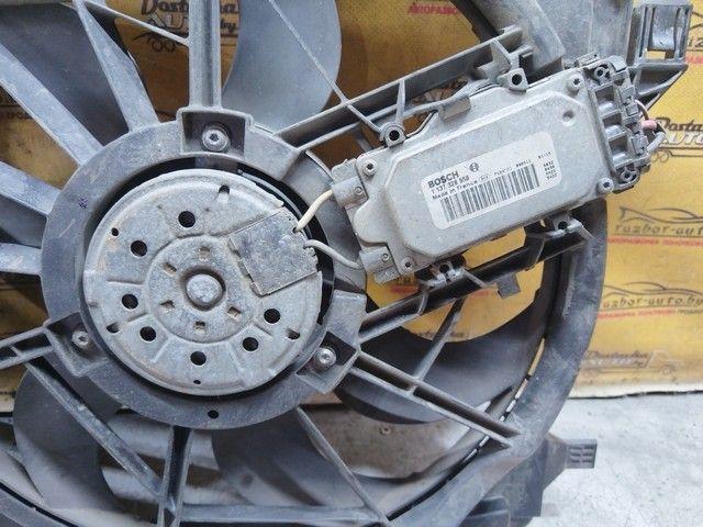 Вентилятор радиатора ESZKYQ Ford C-Max купить с доставкой