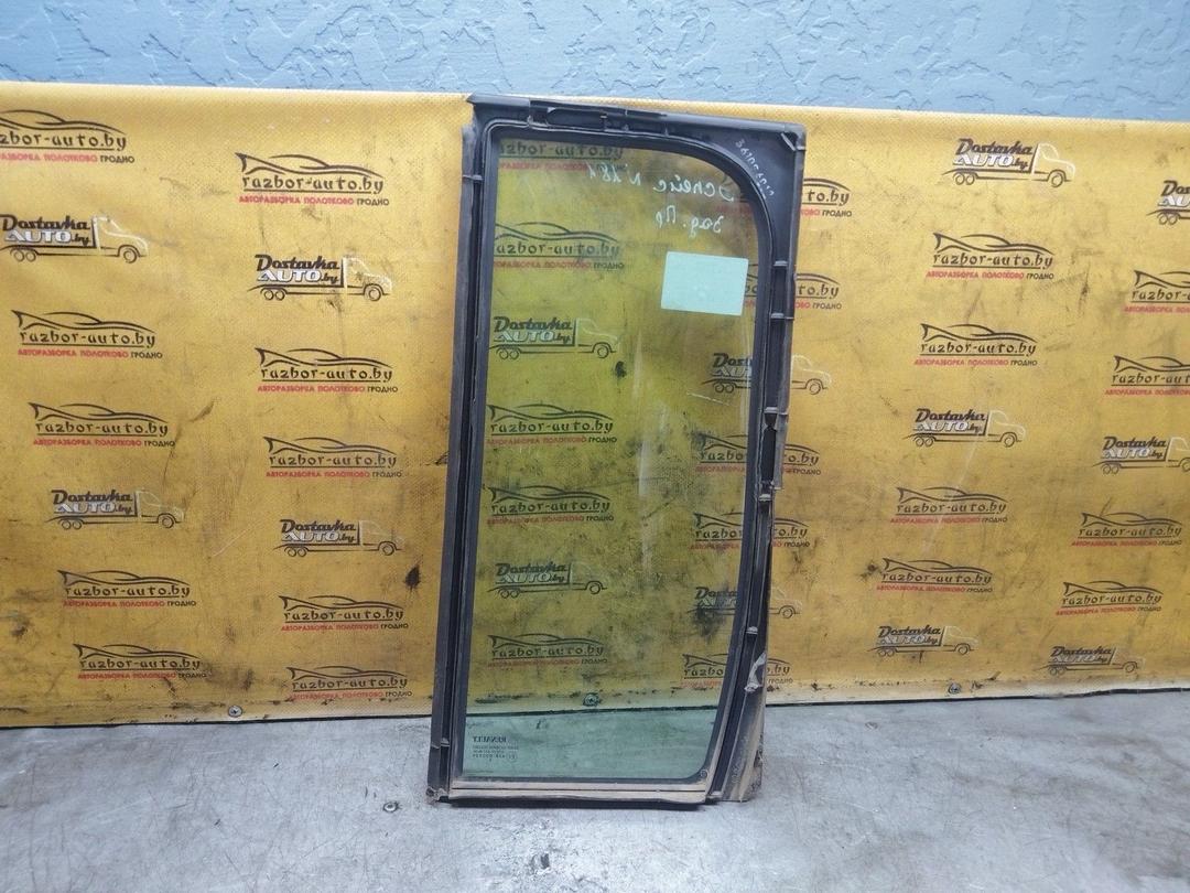 Стекло двери задней правой XDKRBW Renault Espace - Фото 3