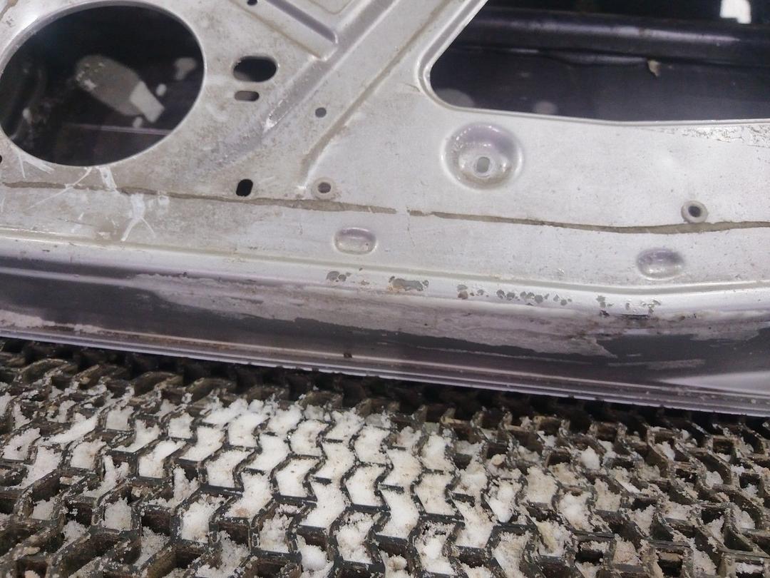 Дверь задняя правая XGPZXC Citroen Xantia - Фото 7