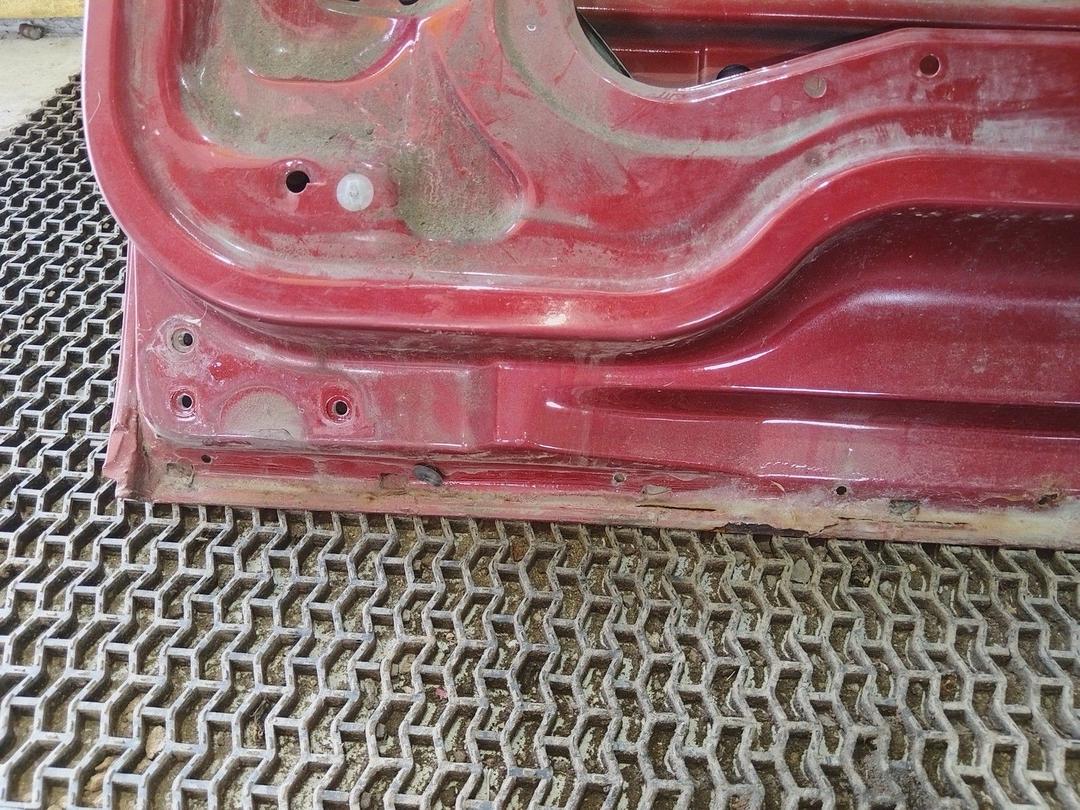 Дверь сдвижная правая 8X0E5M Renault Kangoo - Фото 5