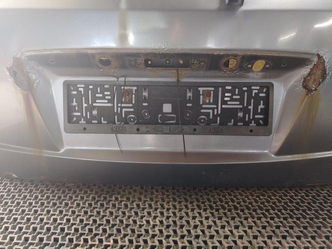 Крышка багажника (дверь 3-5) 0GIAP2 Kia Sorento - Фото 5