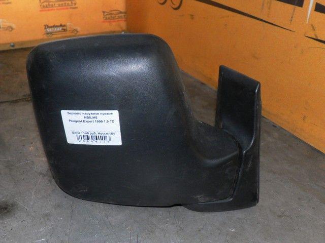Зеркало наружное правое NB8JH5 Peugeot Expert
