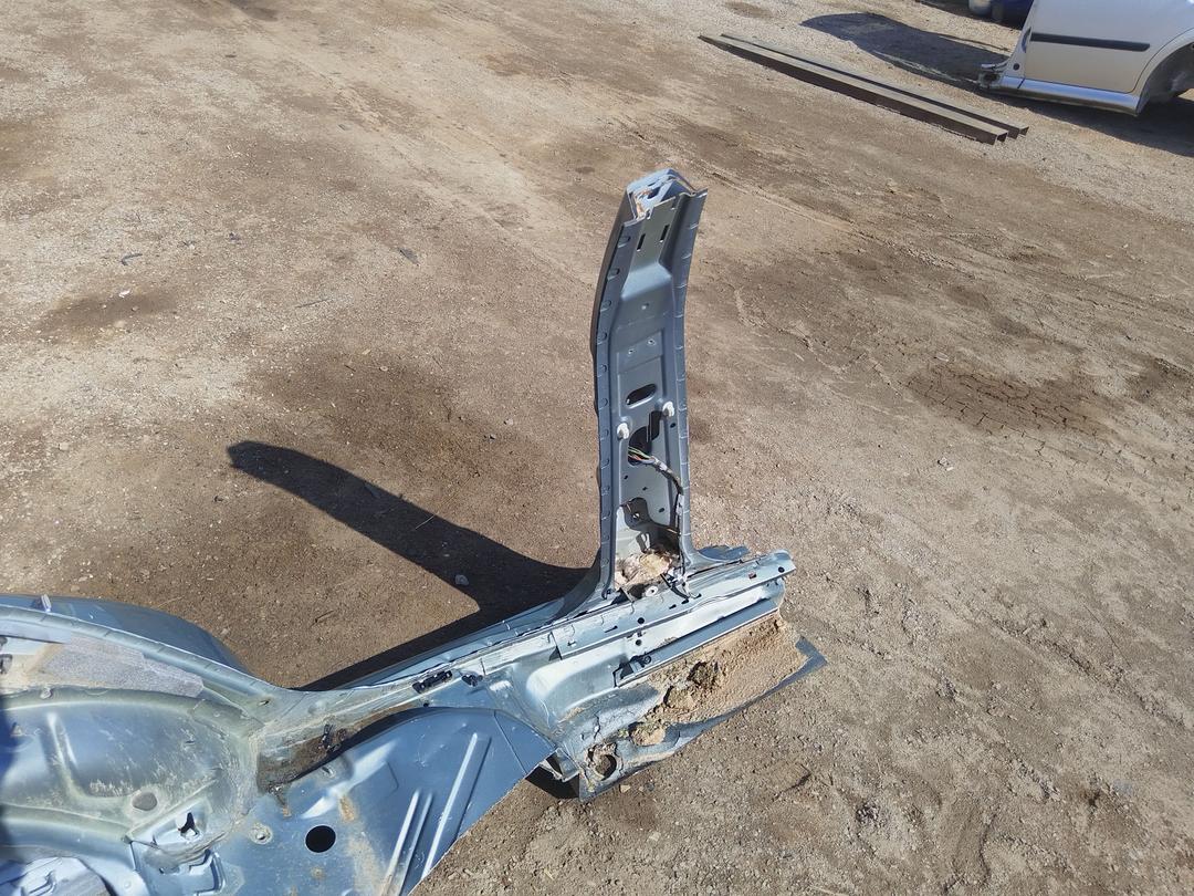 Стойка кузовная центральная левая SICFAY Skoda Octavia - Фото 3