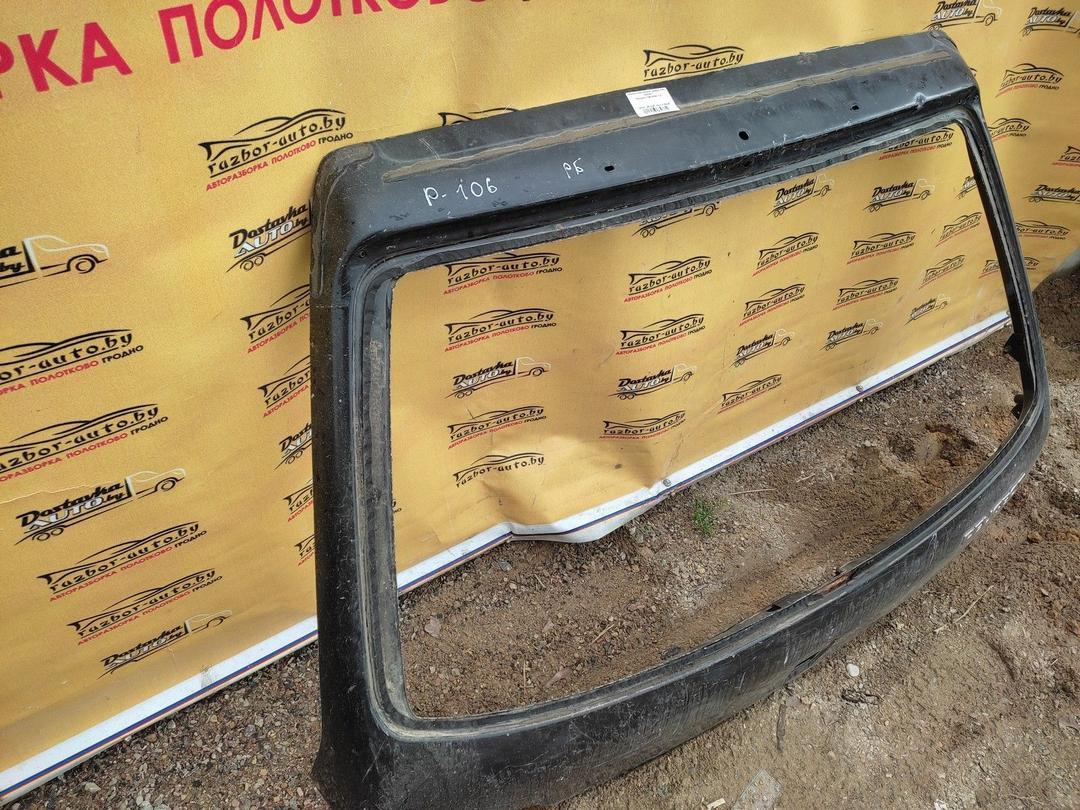 Крышка багажника (дверь 3-5) VGXID7 Peugeot 106 купить на авторазборке