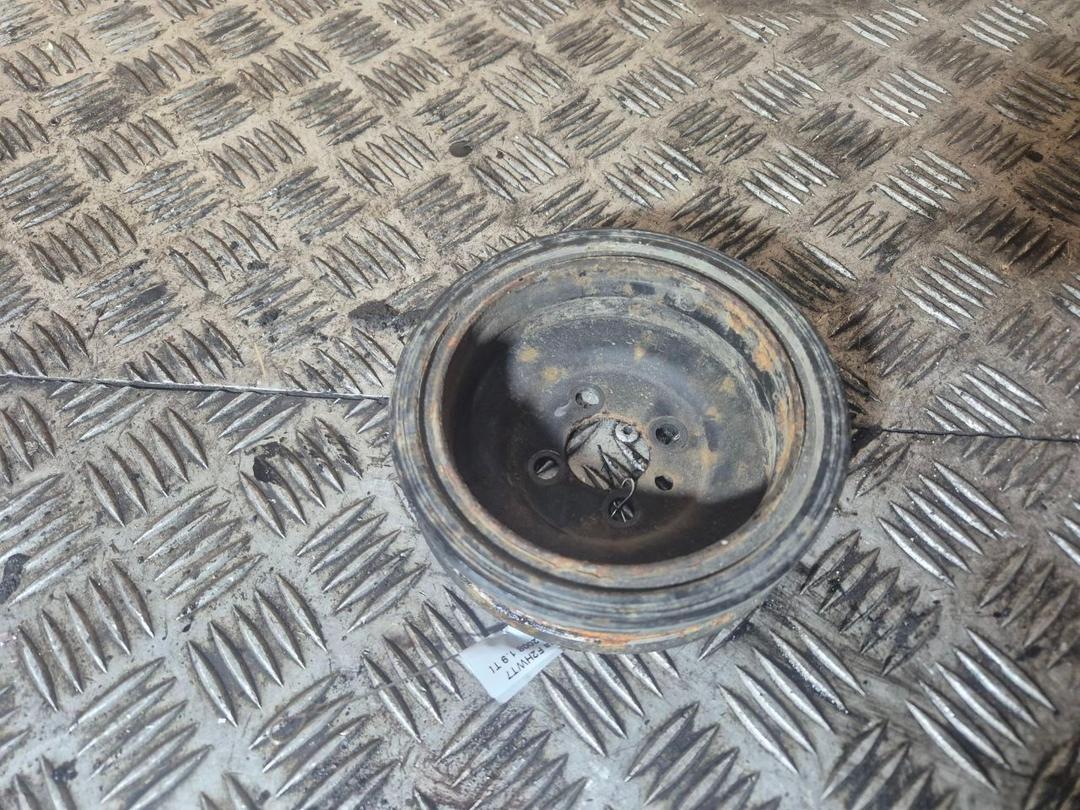 Шкив коленвала F2HWT7 Volkswagen Caddy - Фото 2