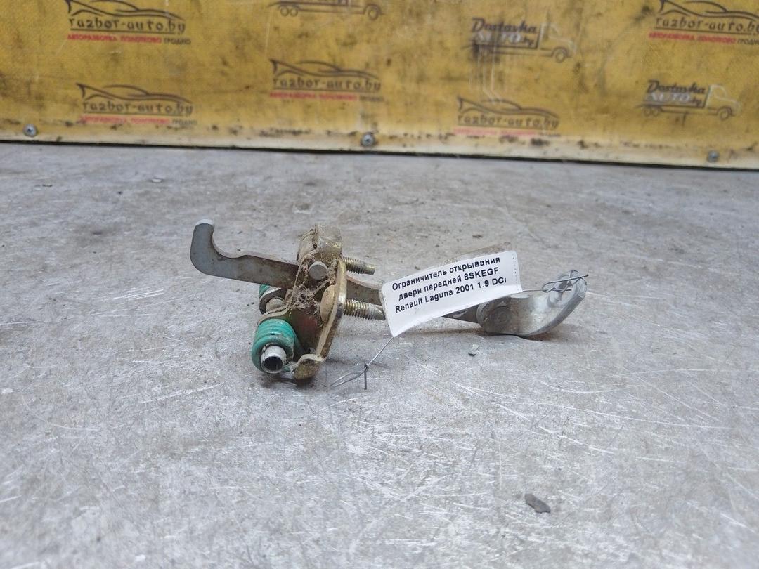 Ограничитель открывания двери передней 8SKEGF Renault Laguna - Фото 1