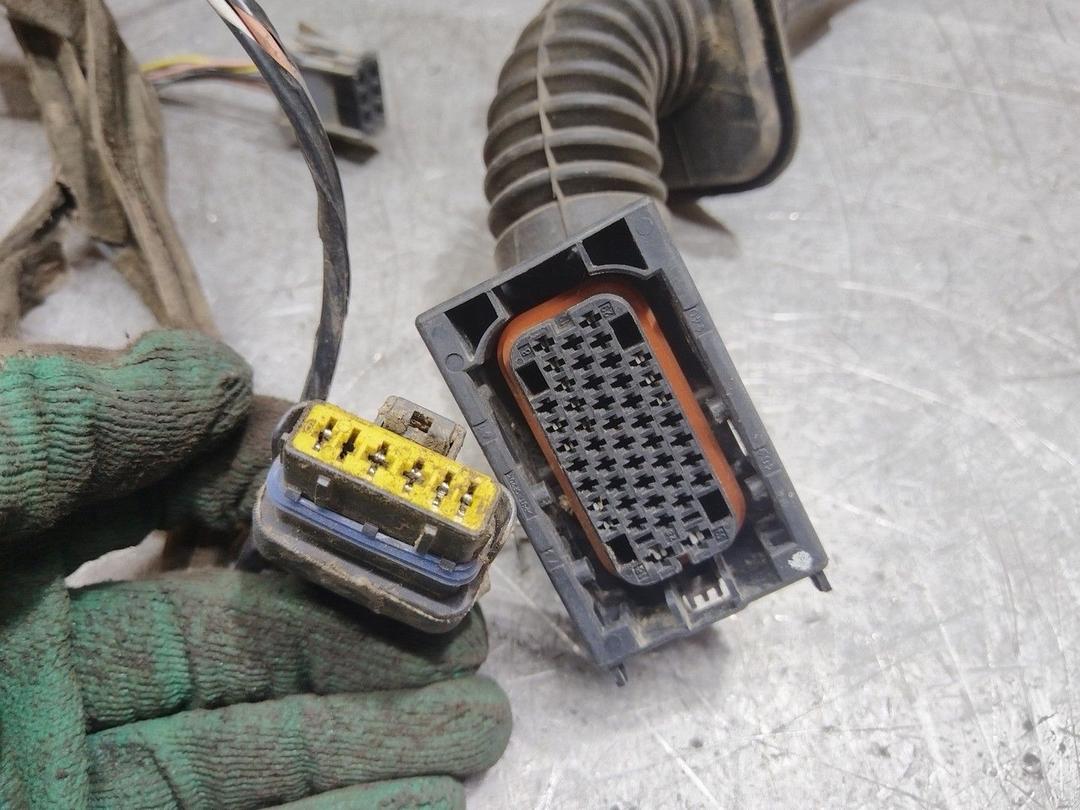 Проводка двери задней правой 76FW7Z Renault Scenic - Фото 2