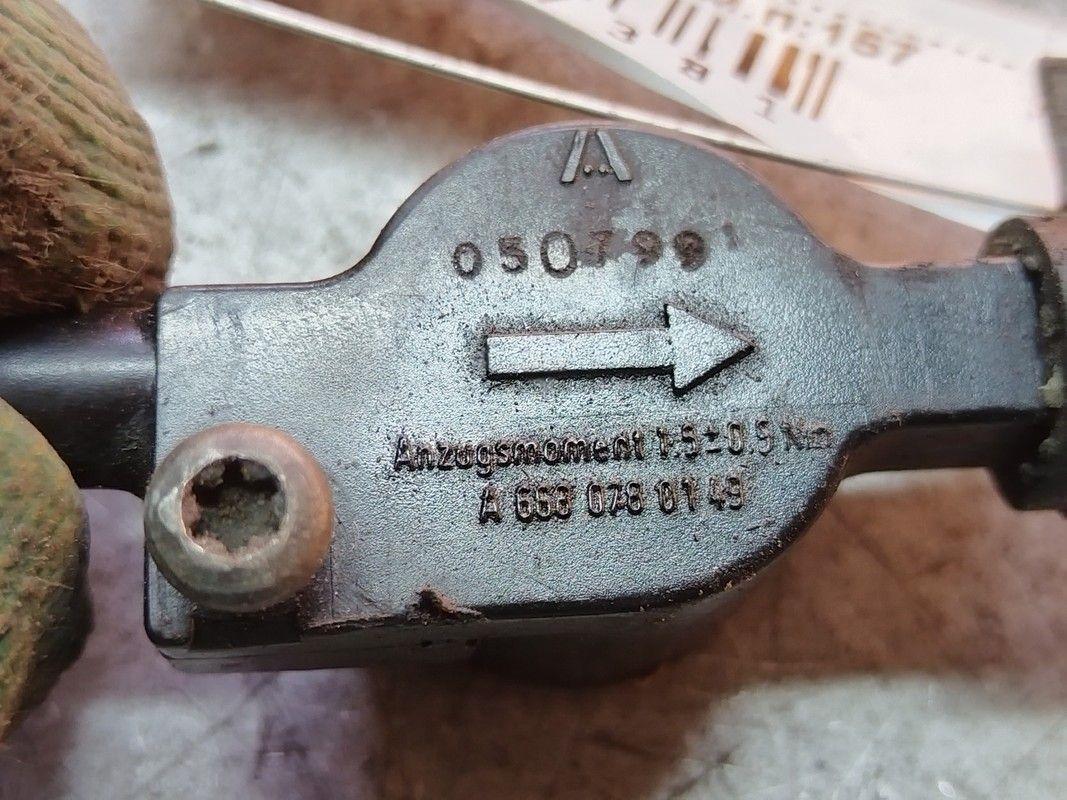 Клапан перепускной 9AUW5H Mercedes A W168 купить с доставкой