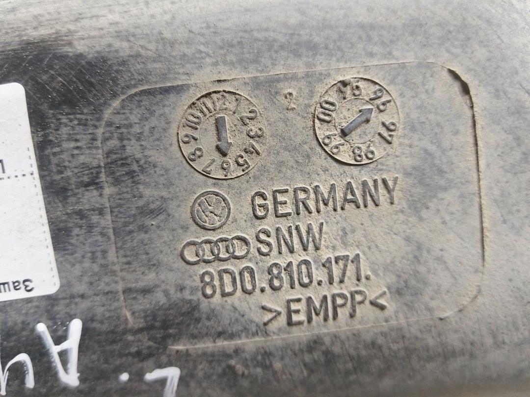 Защита арок задняя левая (подкрылок) Z32YII Audi A4 купить с доставкой