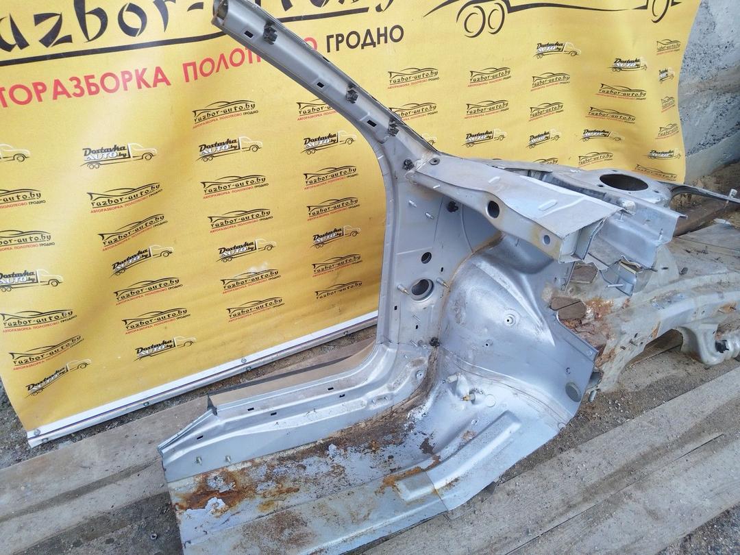 Стойка кузовная передняя левая ND8Q9F Peugeot 406 купить с доставкой