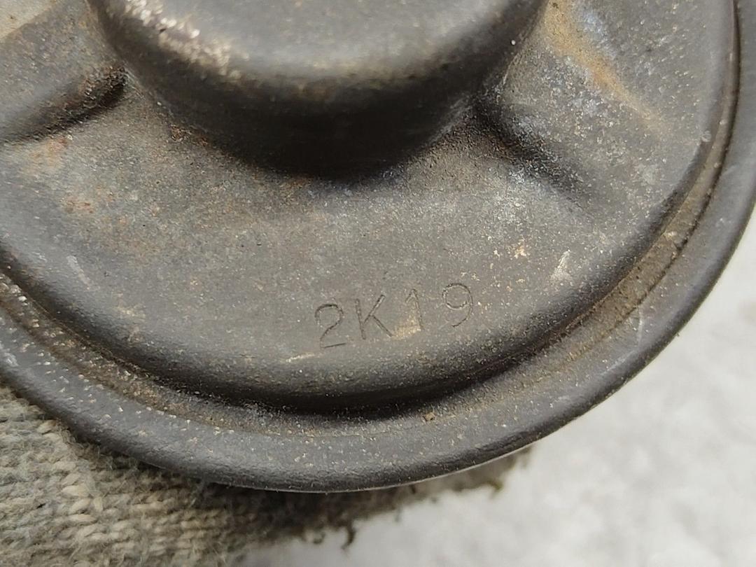 Клапан EGR 69SN35 Kia Carnival купить с доставкой