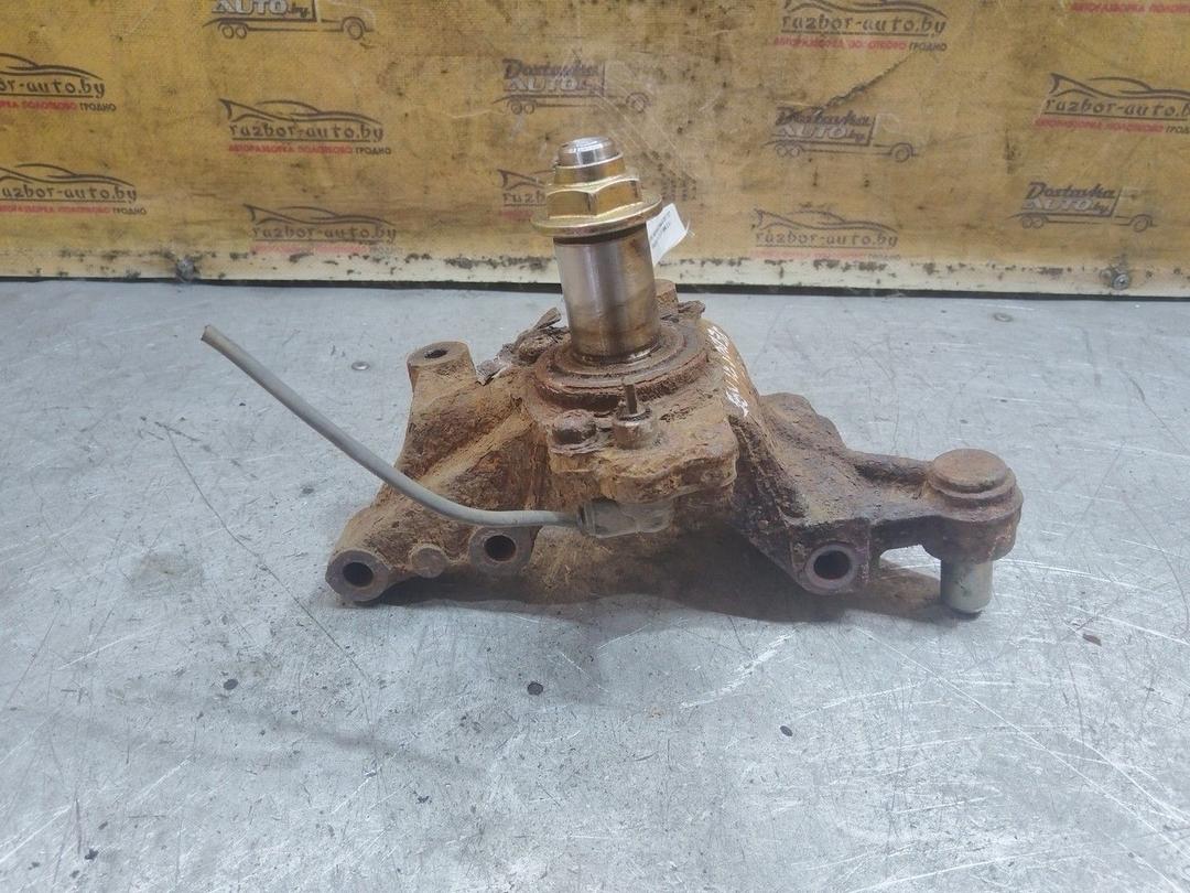 Кулак задний левый 8K1727 Mazda Xedos 6 - Фото 2