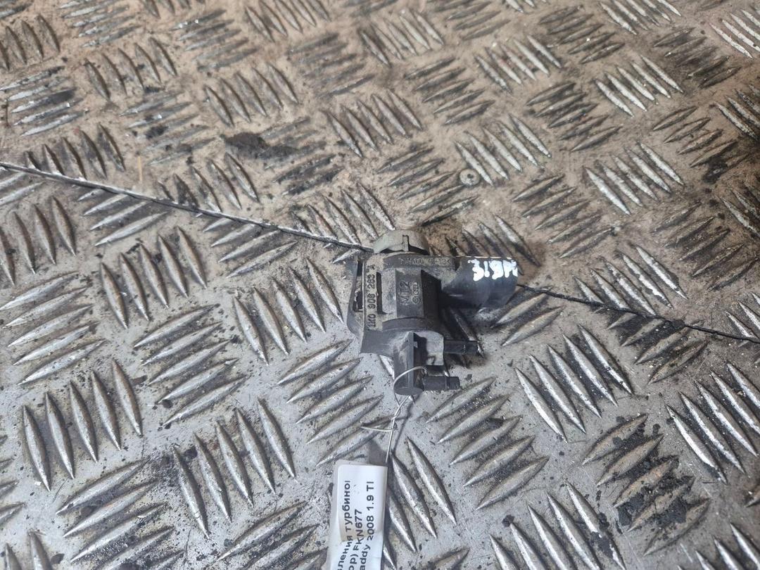 Клапан управления турбиной (актуатор) FKN677 Volkswagen Caddy - Фото 4