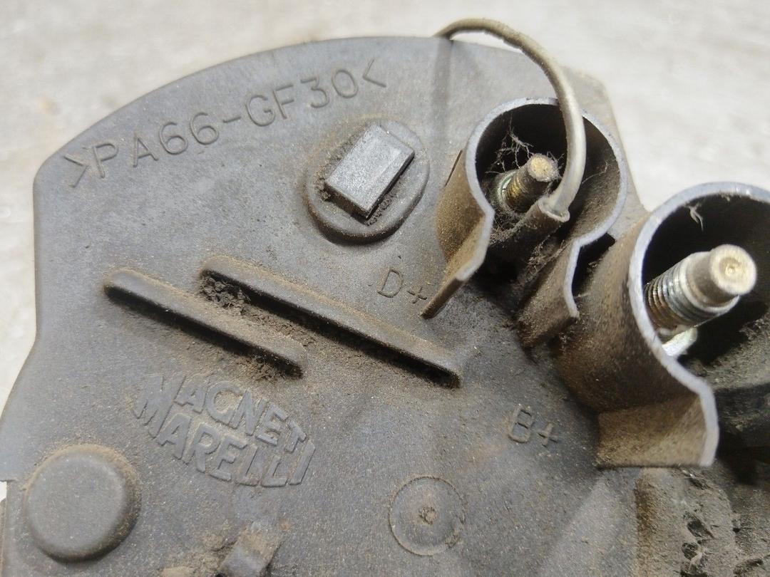 Генератор U6TV0M Fiat Bravo купить на авторазборке