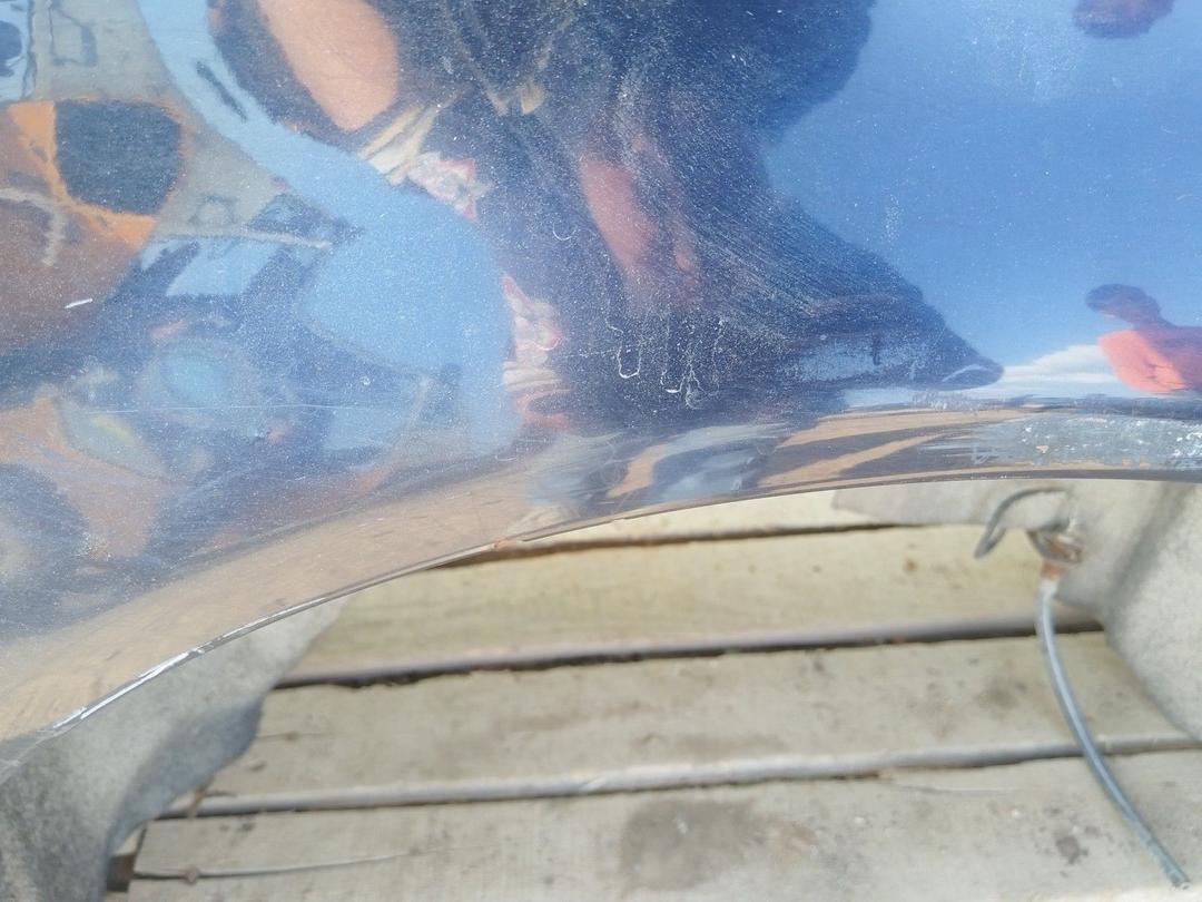 Крыло заднее левое 76NZ8R Audi A6 undefined