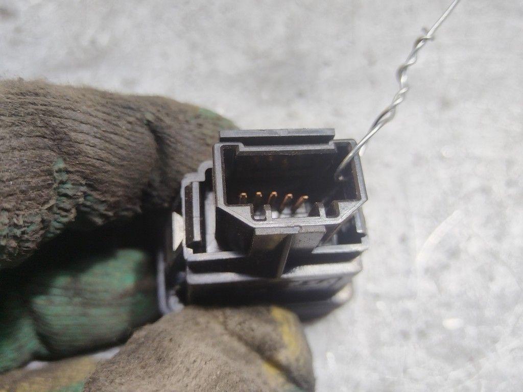 Кнопка (выключатель) S9467Z Honda FR-V - Фото 4