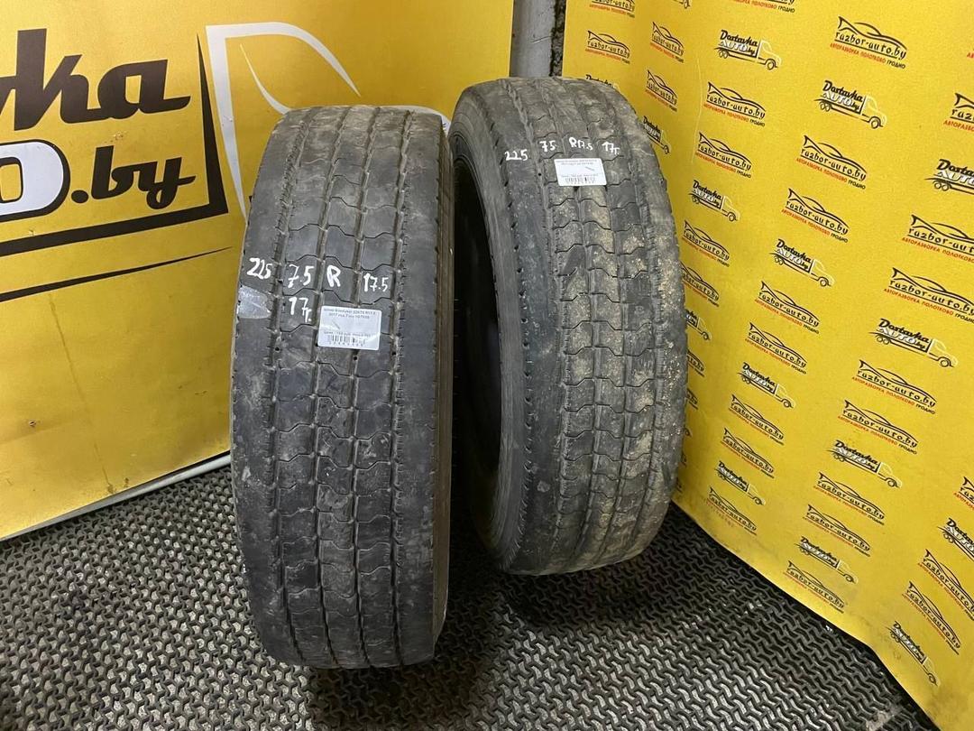 Шина Goodyear 225/75 R17.5 YGTX0B YGTX0B купить бу в хорошем состоянии