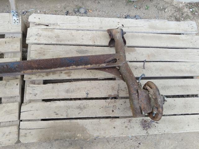 Балка подвески задняя TDM6G3 Ford Fiesta купить с доставкой