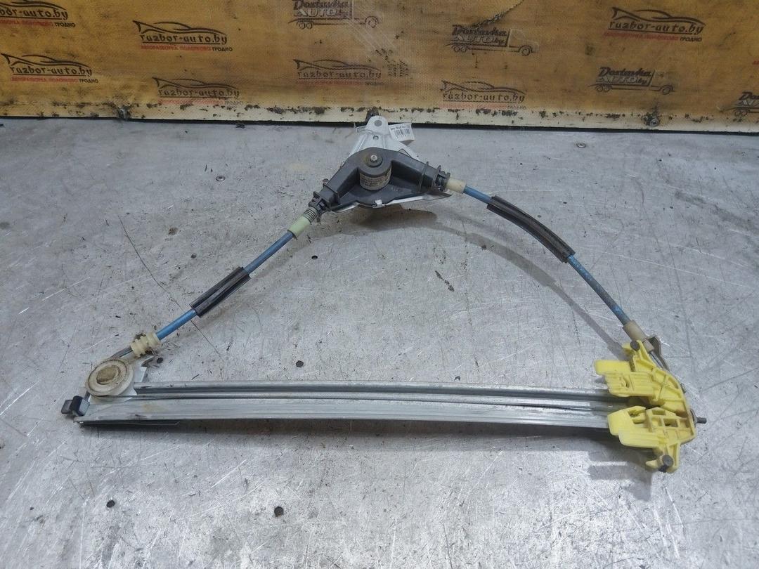 Стеклоподъемник задний правый DNBILU Citroen Xsara Picasso - Фото 3