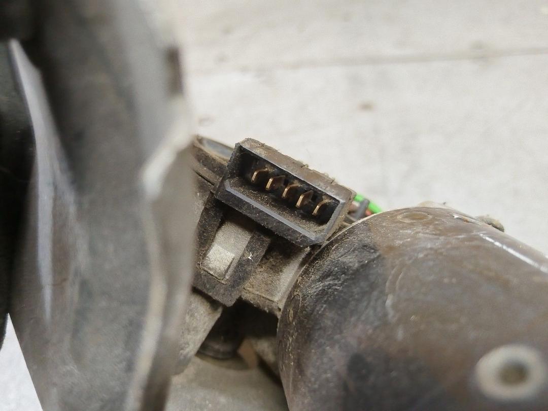 Механизм стеклоочистителя (трапеция дворников) I5VN35 Volkswagen Golf купить с доставкой