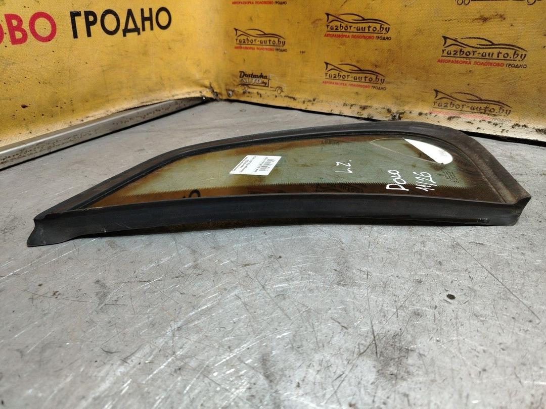 Стекло кузовное боковое левое AH10AU Volkswagen Polo - Фото 4