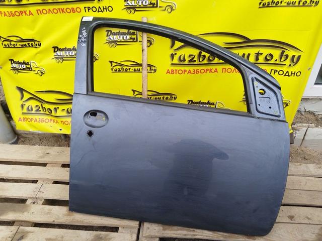 Дверь передняя правая 4J2PEP Toyota Aygo