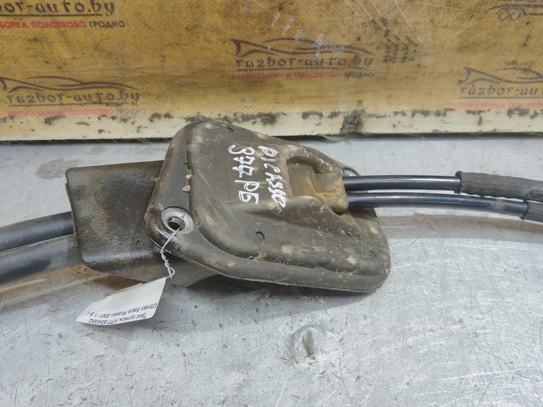 Трос кулисы КПП 52408Q Citroen Xsara Picasso - Фото 3