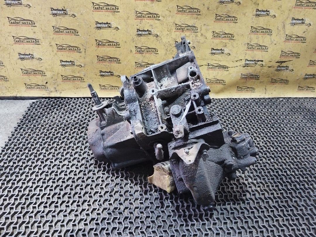 КПП механическая (МКПП) 5-ступенчатая XCPTWW Peugeot 405 купить на авторазборке