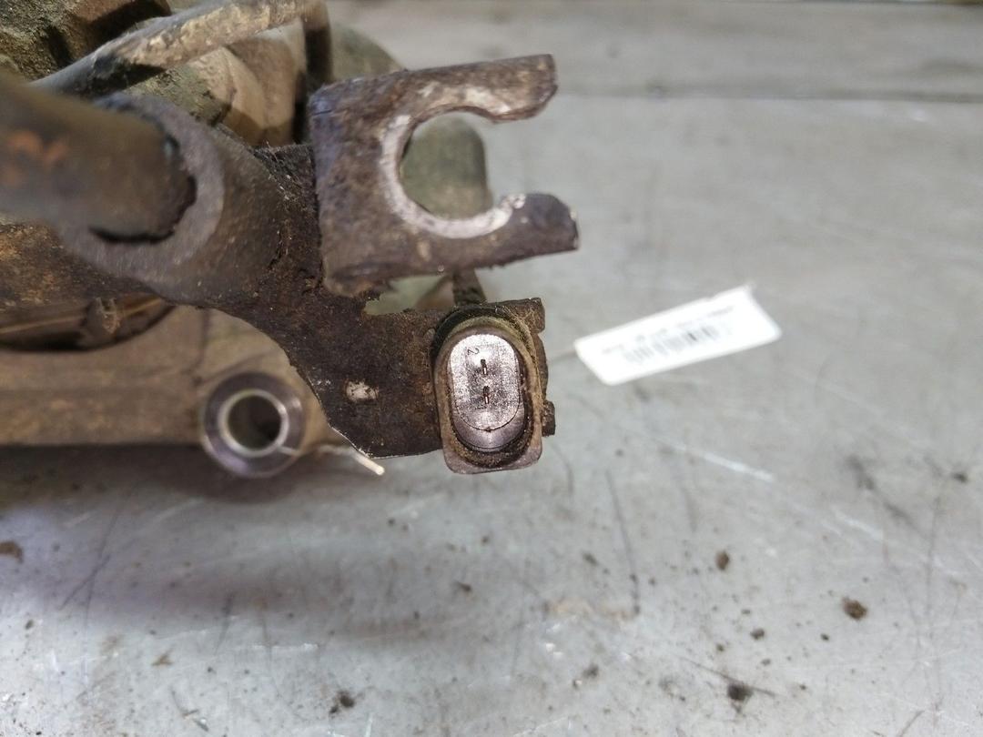 Суппорт передний левый FG9DHH Volkswagen Passat - Фото 5