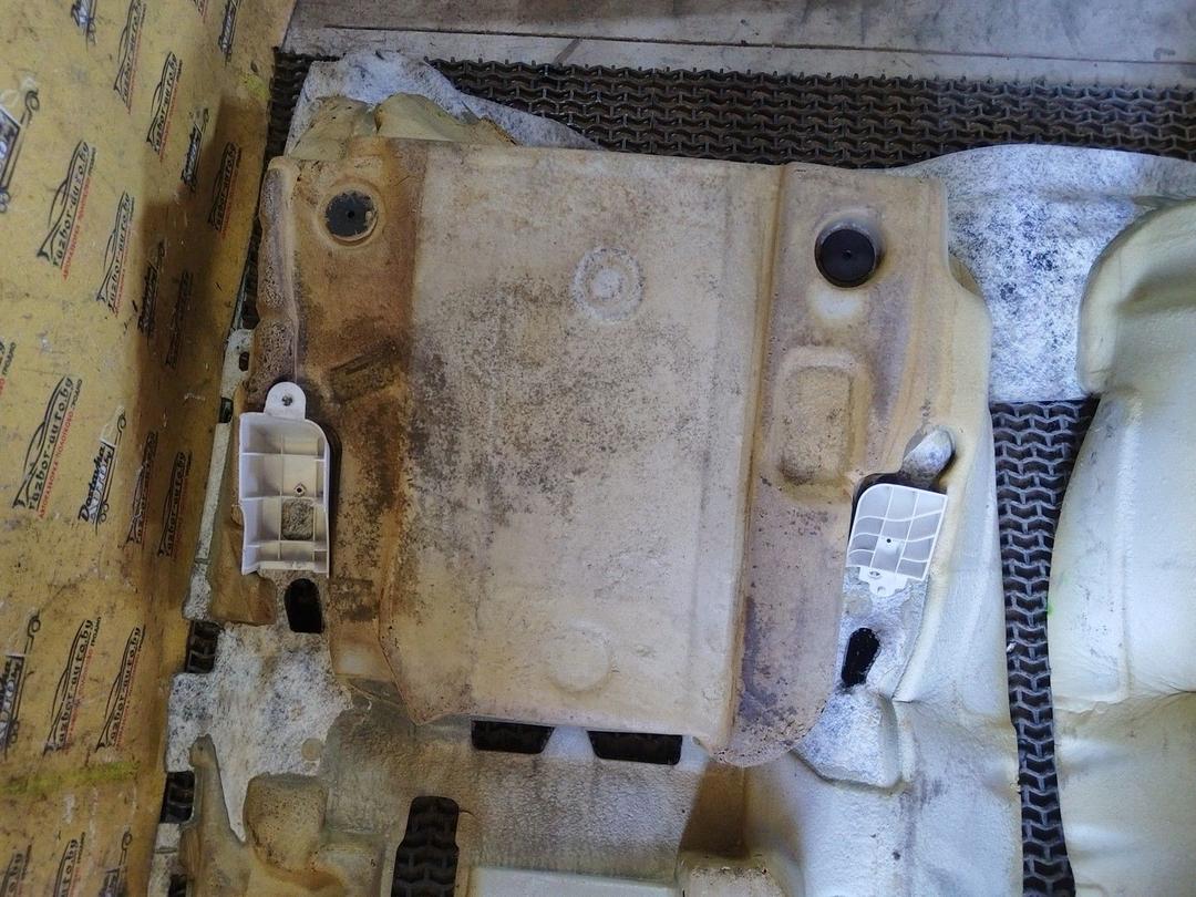 Ковер салонный 7CMKOZ Audi A4 undefined