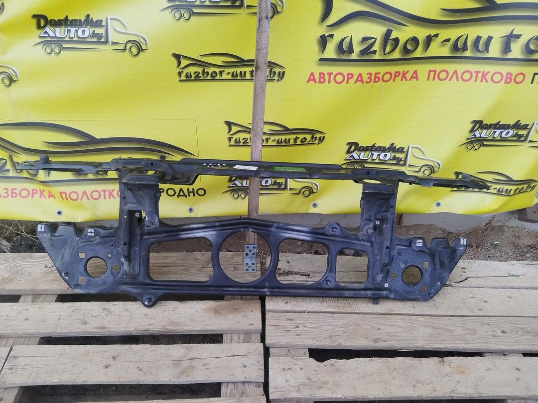 Передняя панель крепления облицовки (телевизор) 541QPQ BMW 5 E39 - Фото 2